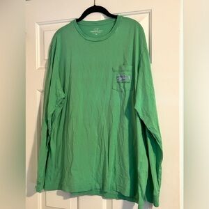 Vineyard Vines Longsleeve Pocket Tee